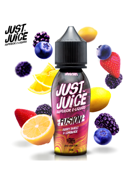 BANANE & MANGUE 50ML - JUST JUICE 13,99 € AlkaVape