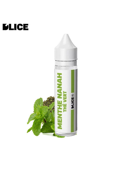 MENTHE NANAH 50ML - DLICE XL