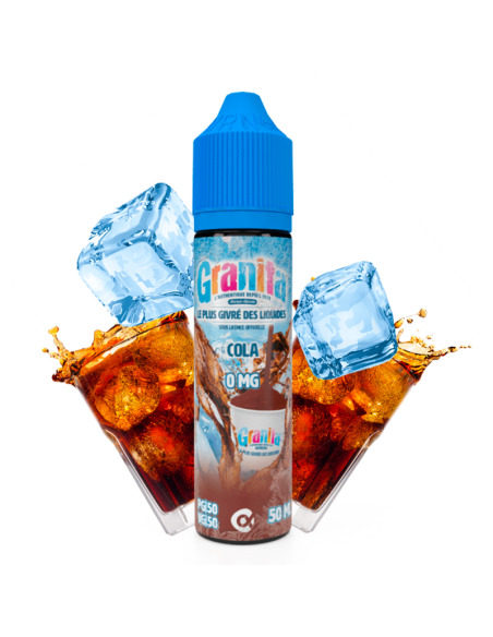 COLA 50ML - GRANITA