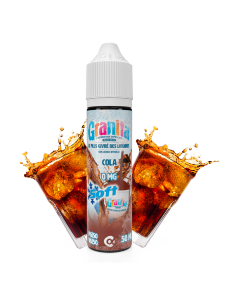 COLA SOFT 50ML - GRANITA