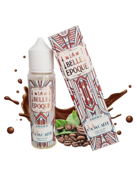 CASA CAFFÉ 50ML - LA BELLE ÉPOQUE