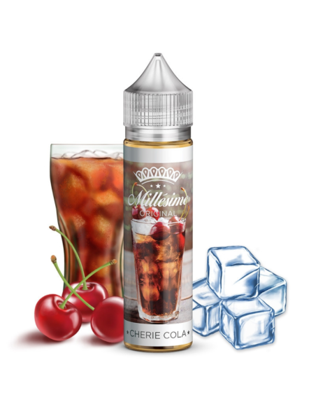 CHERIE COLA 50ML - MILLÉSIME