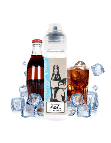 FREEZY COLA 50ML - LES CRÉATIONS BY A&L