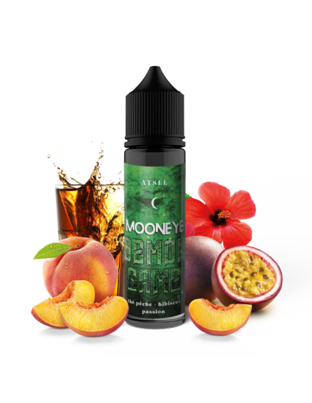DEMON GAME : ATSEL 50ML - MOONEYE