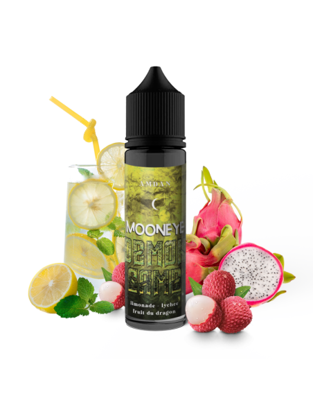 DEMON GAME : AMDAN 50ML - MOONEYE
