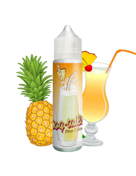 BUBBLE COLA 50ML - AROMAZON 13,99 € AlkaVape