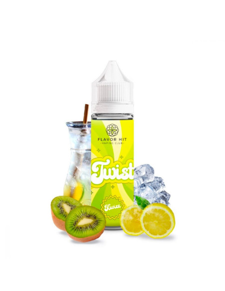 KIWIZZ 50ML - TWIST BY FLAVOR HIT