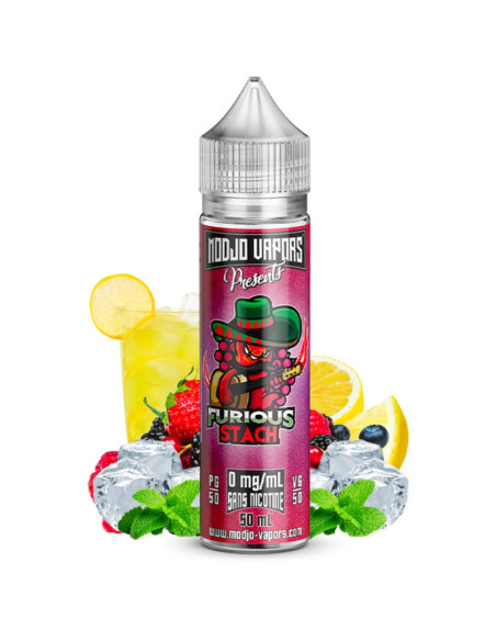 EXTRA FRUITS ROUGE 50ML - ICE COOL BY LIQUIDAROM 13,99 € AlkaVape
