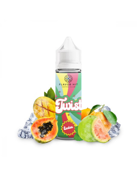 EXOTEA 50ML - TWIST BY FLAVOR HIT