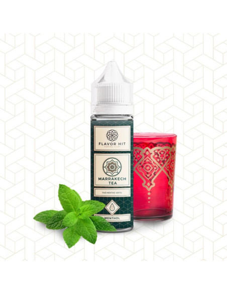 MARRAKECH TEA 50ML - FLAVOR HIT