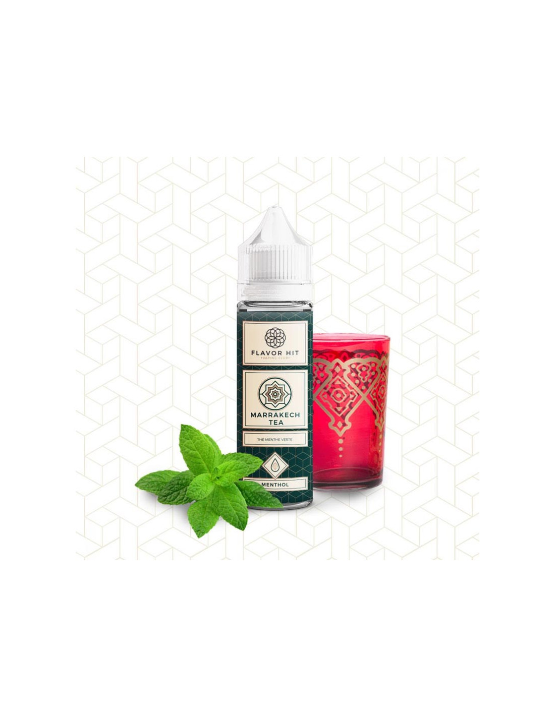 MARRAKECH TEA 50ML - FLAVOR HIT 13,99 € AlkaVape
