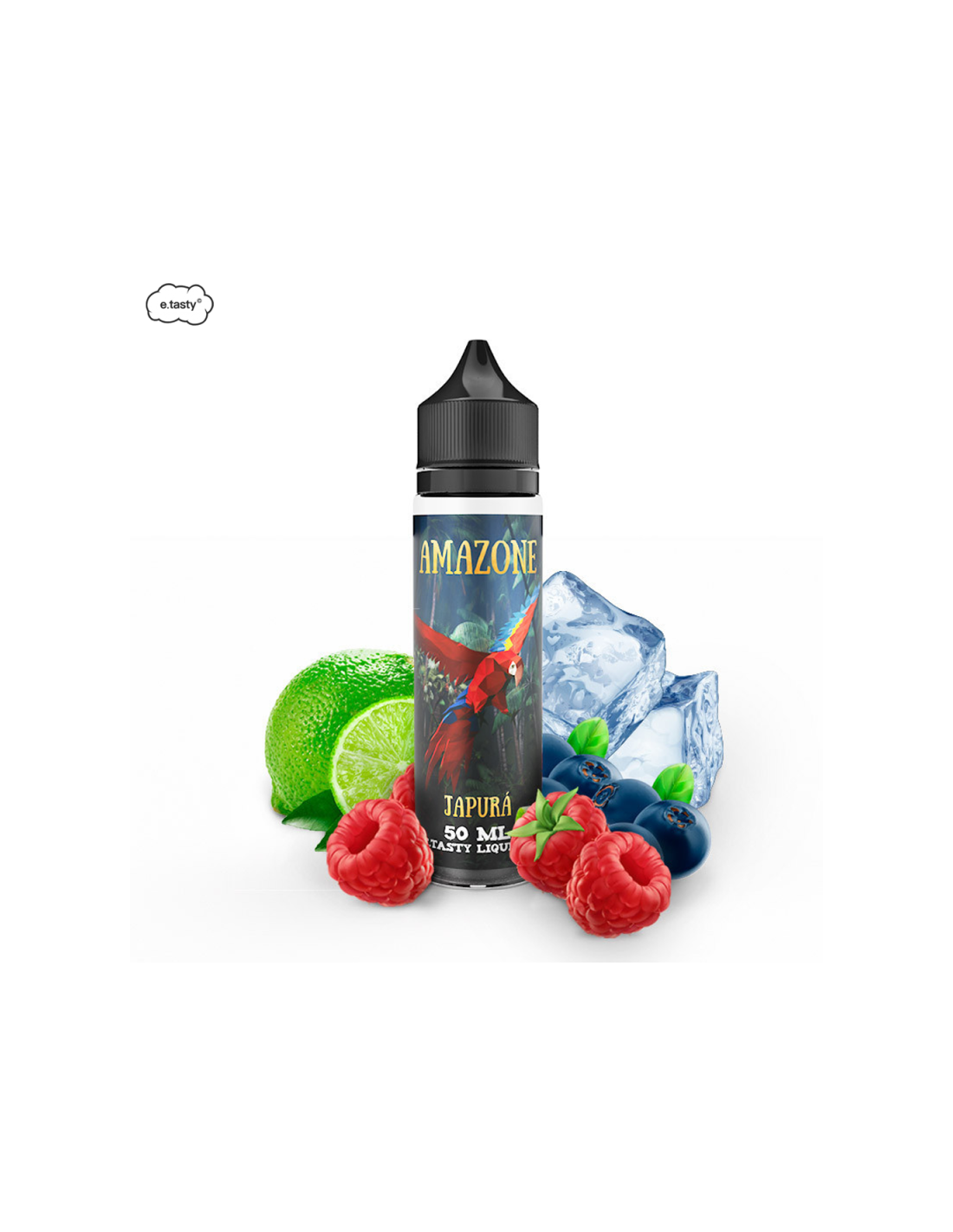 JAPURÁ 50ML - AMAZONE BY E.TASTY 13,99 € AlkaVape