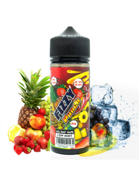 PUNCH 100ML - FIZZY