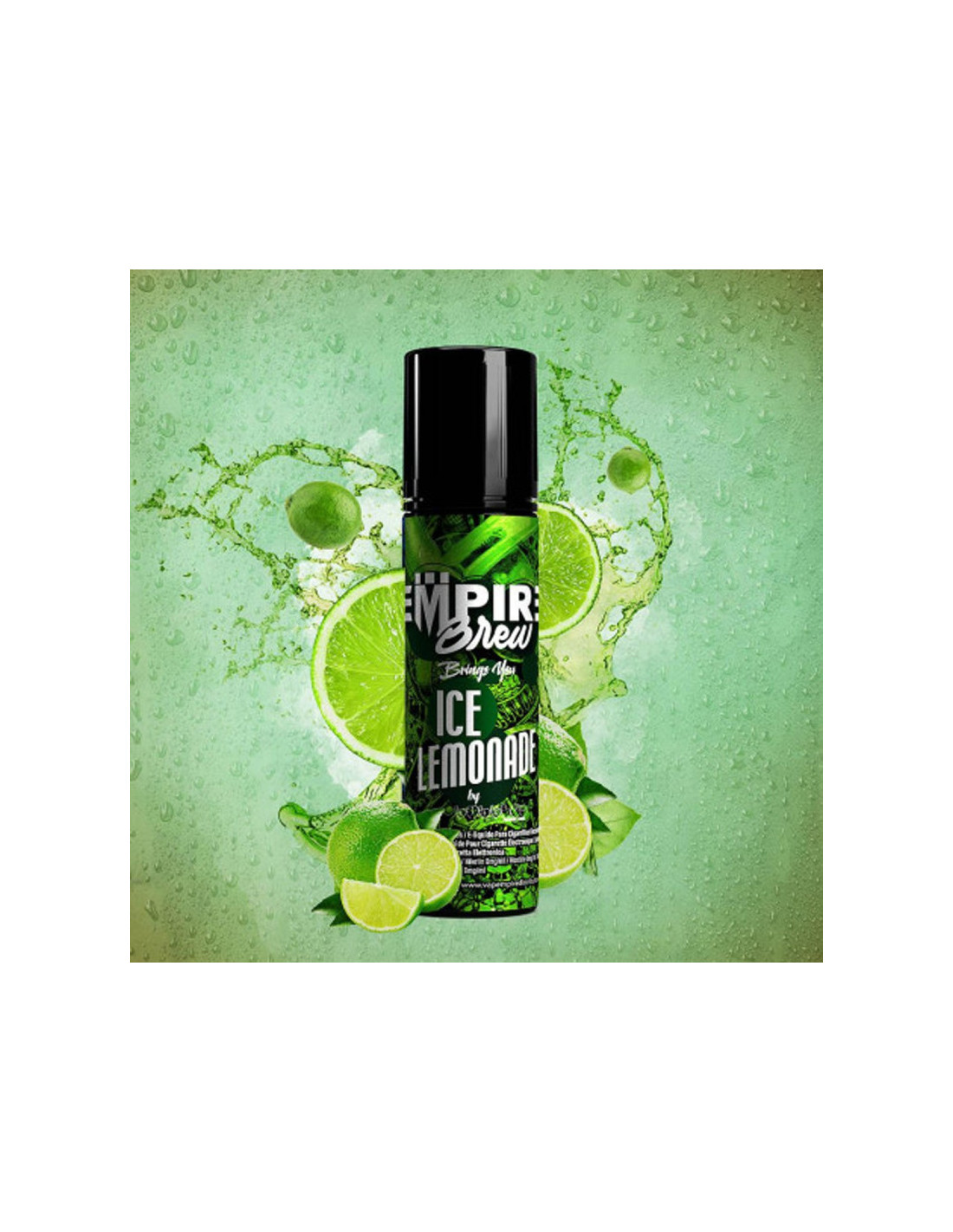 ICE LEMONADE 50 ML - EMPIRE BREW 13,99 € AlkaVape