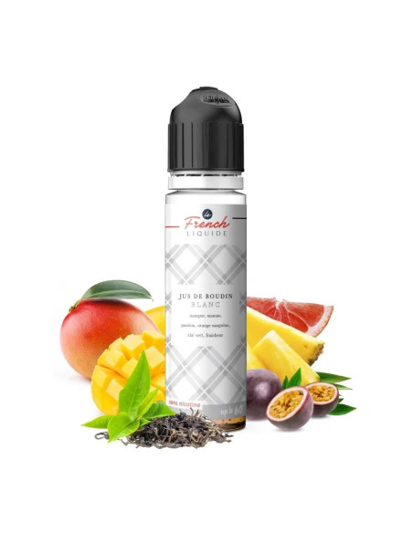 LA PETITE CHOSE 50ML - LE FRENCH LIQUIDE 13,99 € AlkaVape