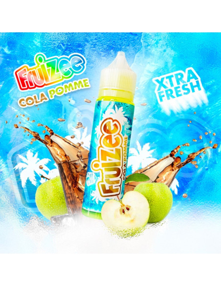 BLOODY SUMMER 10ML - FRUIZEE BY ELIQUID FRANCE-AlkaVape.fr - Vapotes - E-liquides - Résistances-4,99 €