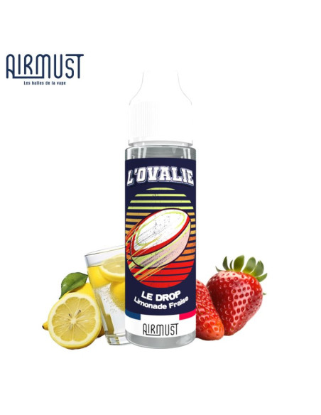 ESSAI 60ML - L'OVALIE BY AIRMUST 14,99 € AlkaVape
