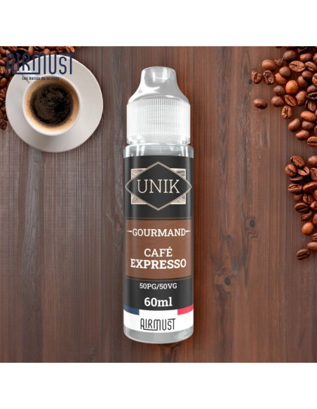 ML BLEND 60ML - UNIK BY AIRMUST 14,99 € AlkaVape