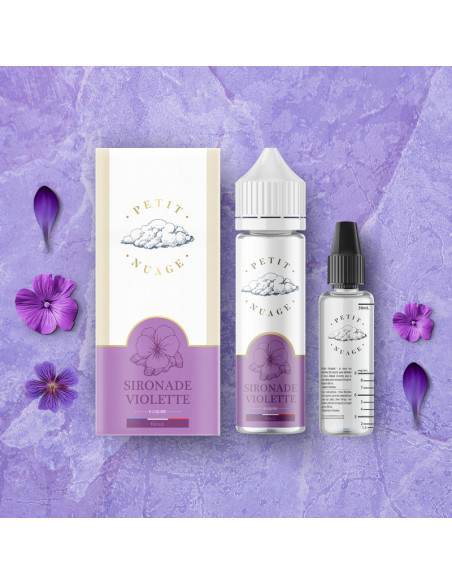 ROUGES DES BOIS 60ML - PETIT NUAGE-AlkaVape.fr - Vapotes - E-liquides - Résistances-14,99 €