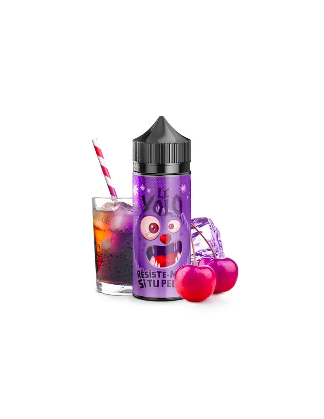 LE YOLO 80ML - SLIME MONSTER BY VAPE'N JOY 14,99 € AlkaVape