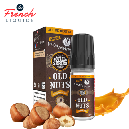 MOON SHINERS : RED LIGHT DISTRICT 10ML SALT - LE FRENCH LIQUIDE-AlkaVape.fr - Vapotes - E-liquides - Résistances-4,99 €