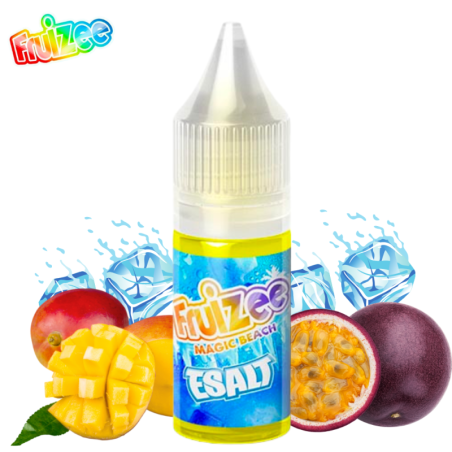 ESALT: MAGIC BEACH 10ML - FRUIZEE