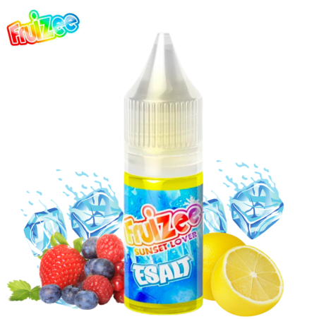 ESALT: SUNSET LOVER 10ML - FRUIZEE