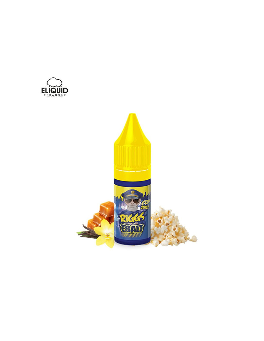 ESALT: RIGGS 10ML - COP JUICE 4,99 € AlkaVape
