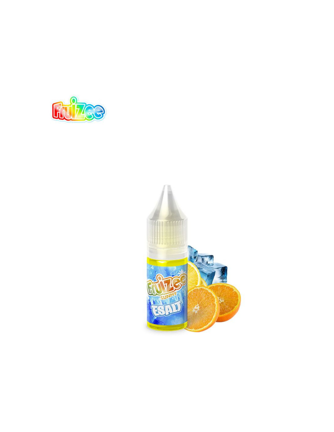 ESALT: SUNNY 10ML - FRUIZEE 4,99 € AlkaVape