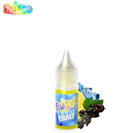 ESALT: RISING SUN 10ML - FRUIZEE