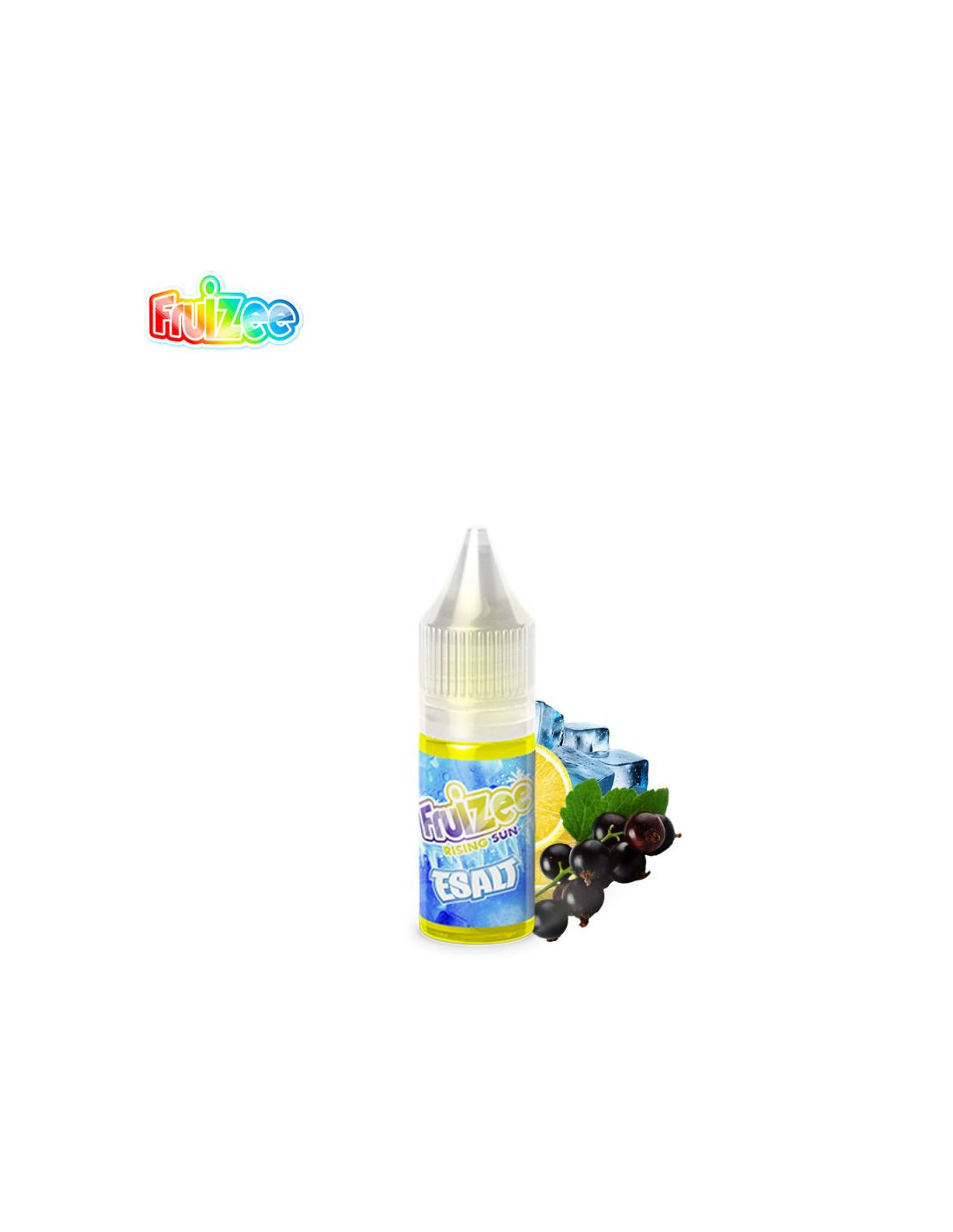 ESALT: RISING SUN 10ML - FRUIZEE 4,99 € AlkaVape