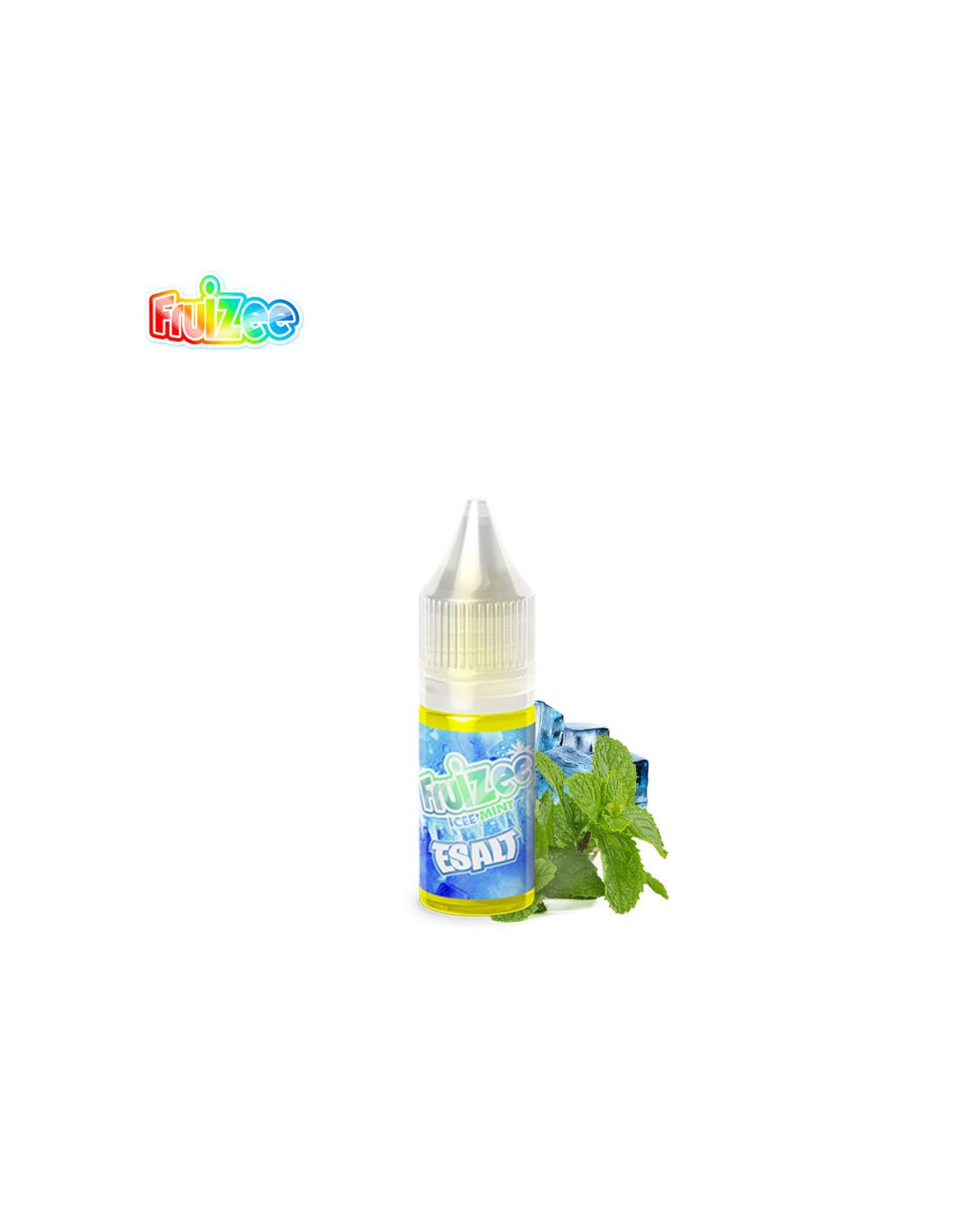 ESALT: ICEE MINT 10ML - FRUIZEE 4,99 € AlkaVape