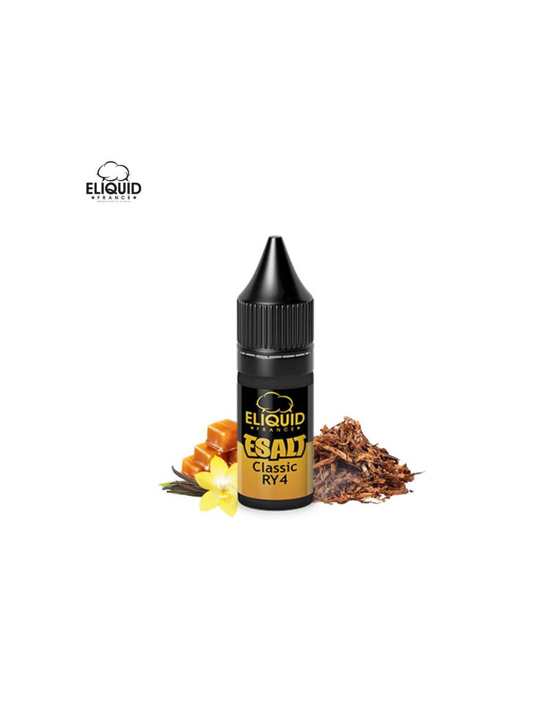 ESALT: RY4 10ML -ELIQUID FRANCE 4,99 € AlkaVape