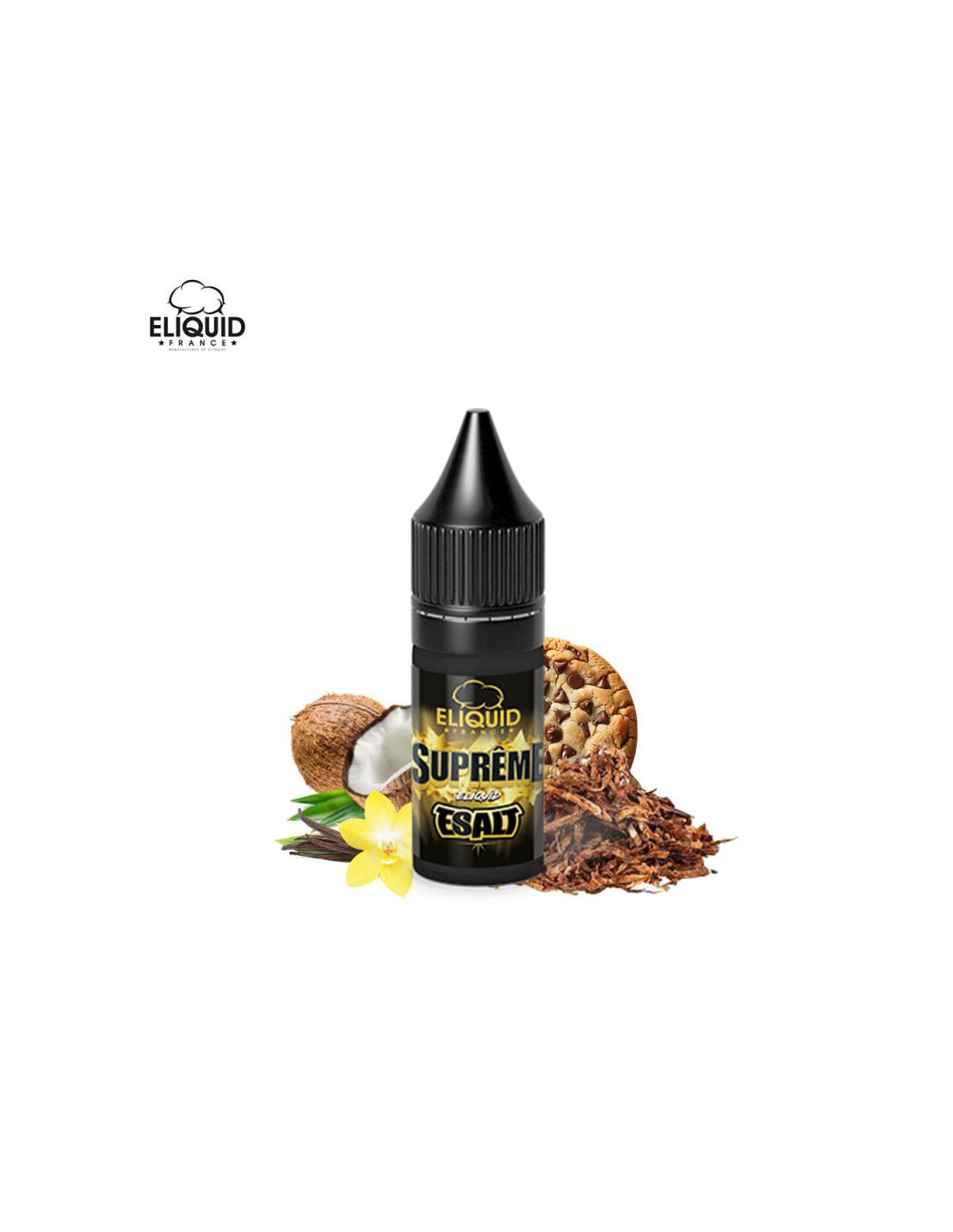 ESALT: SUPRÊME 10ML - ELIQUID FRANCE 4,99 € AlkaVape