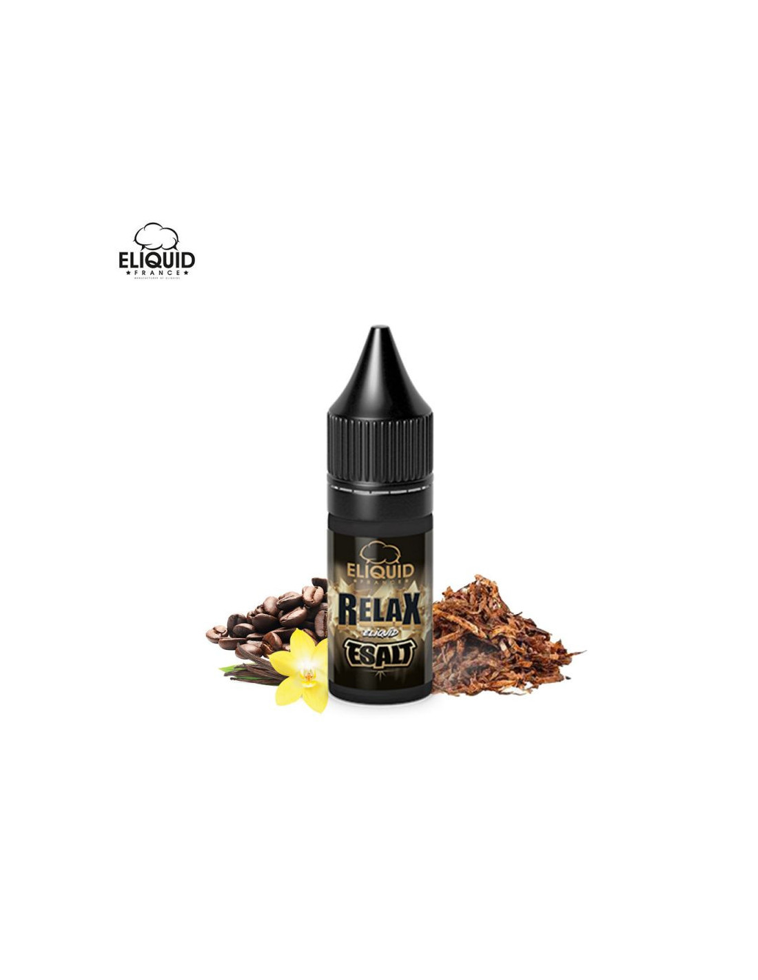 ESALT: RELAX 10ML - ELIQUID FRANCE 4,99 € AlkaVape