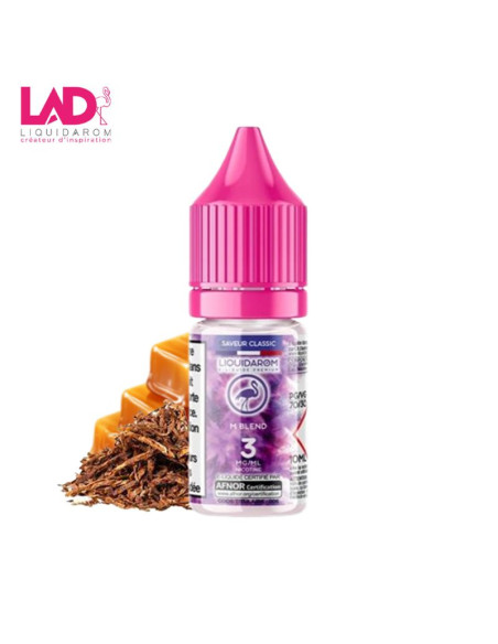W BLEND 10ML - LIQUIDAROM-AlkaVape.fr - Vapotes - E-liquides - Résistances-4,99 €