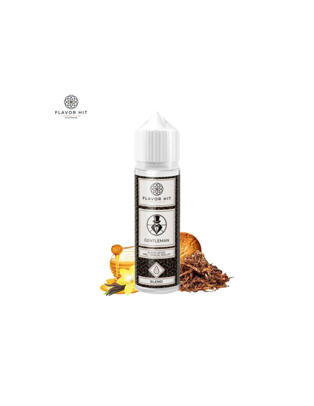 GENTLEMAN 50ML - FLAVOR HIT 13,99 € AlkaVape