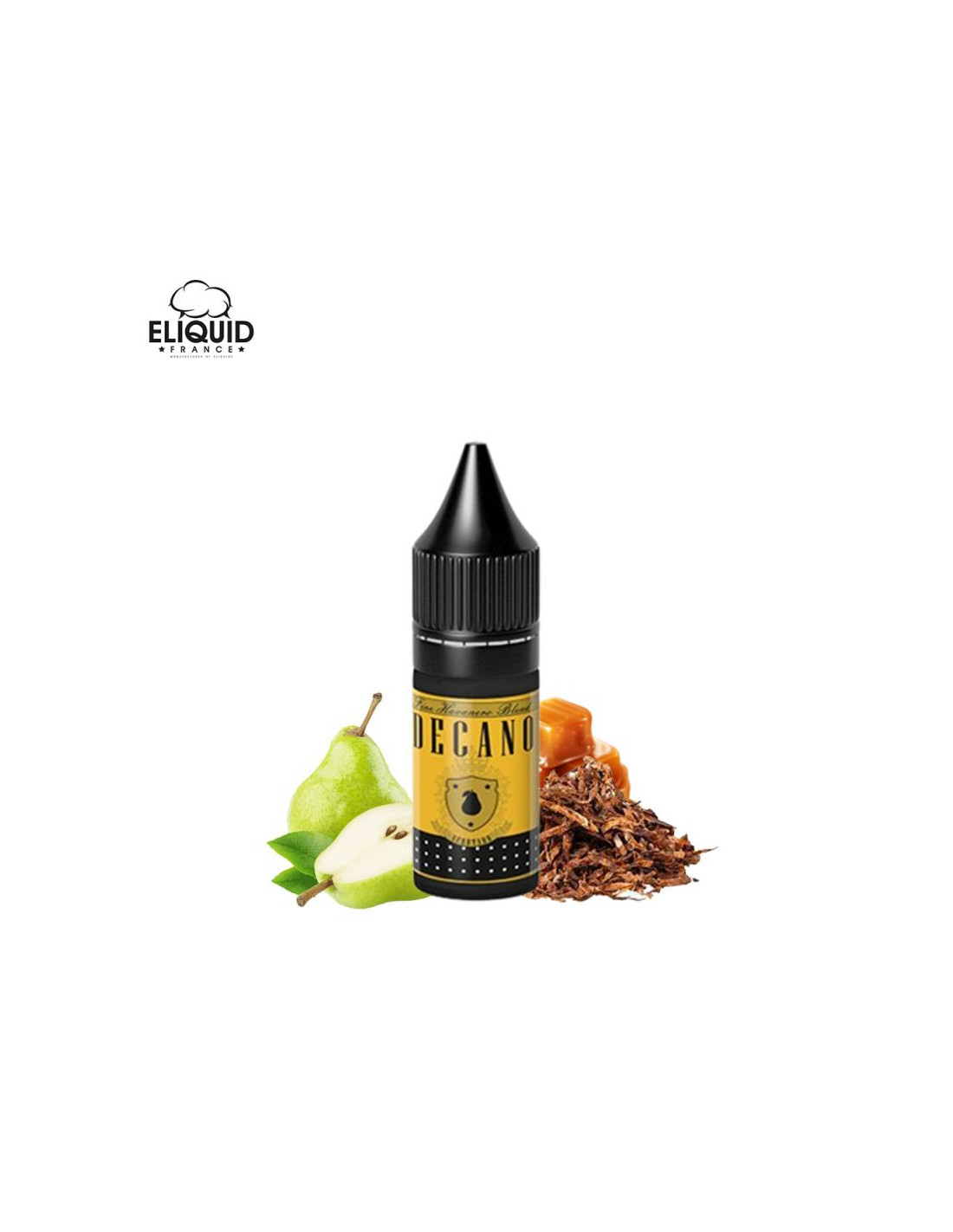 DECANO 10ML - ELIQUID FRANCE 4,99 € AlkaVape