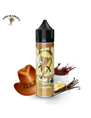 CLASSIC & VANILLA 50ML - LIFE IS SWEET