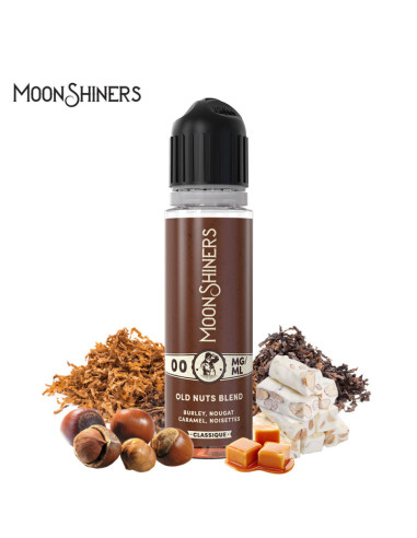 OLD NUTS BLEND 50ML - MOON SHINERS BY LE FRENCH LIQUIDE 13,99 € AlkaVape
