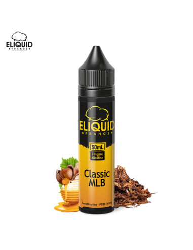 CLASSIC MLB 50ML - ELIQUID FRANCE 13,99 € AlkaVape