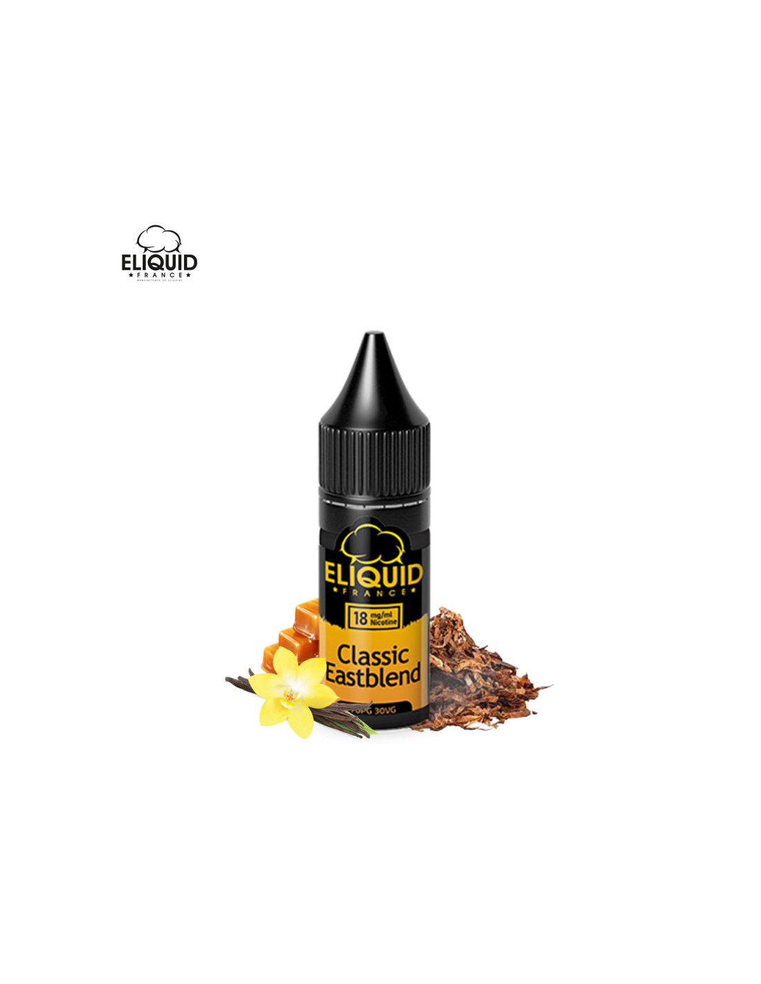 CLASSIC EASTBLEND 10ML - ELIQUID FRANCE 4,99 € AlkaVape