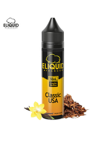 CLASSIC USA 50ML - ELIQUID FRANCE 13,99 € AlkaVape
