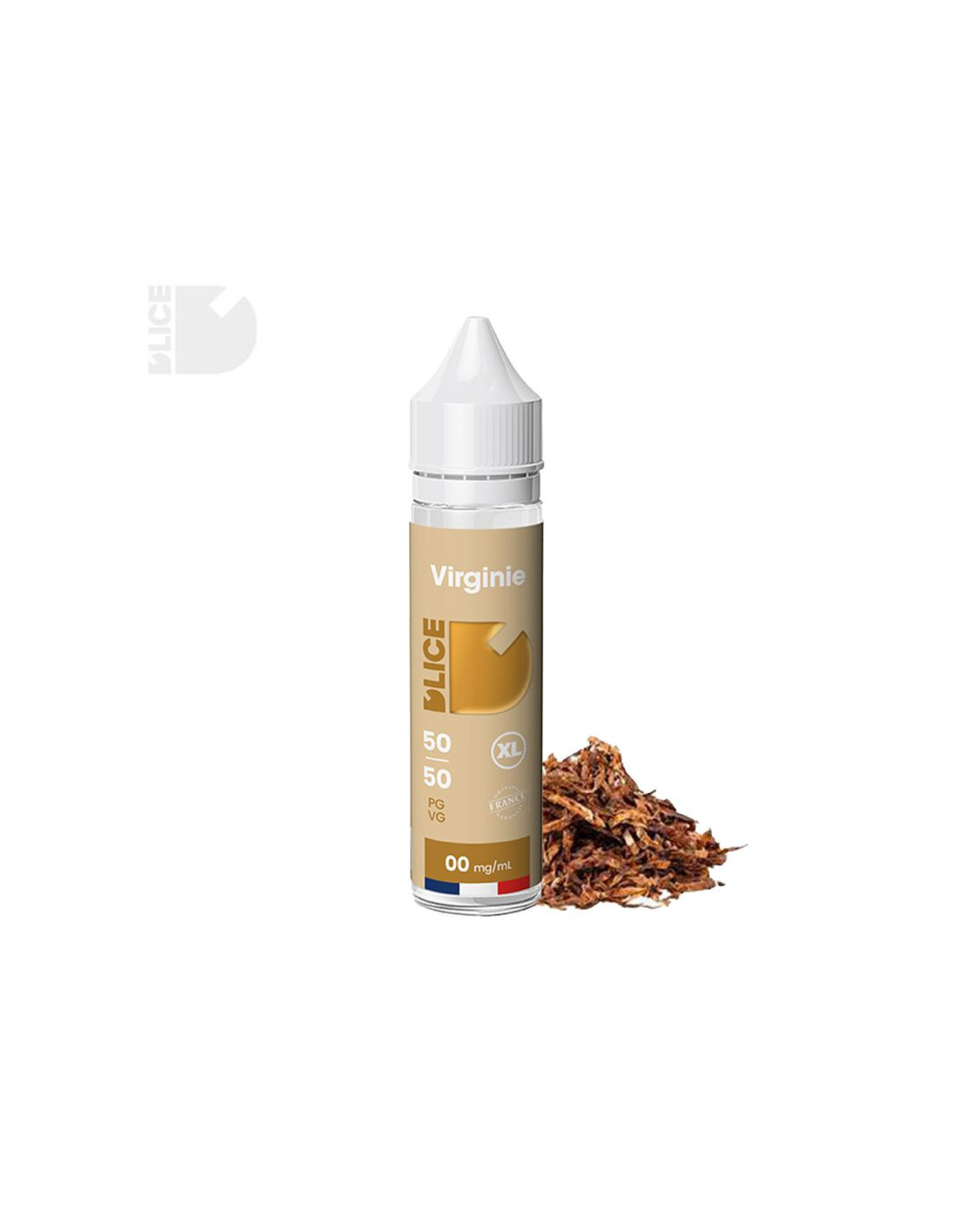 VIRGINIE 50ML - DLICE XL 13,99 € AlkaVape