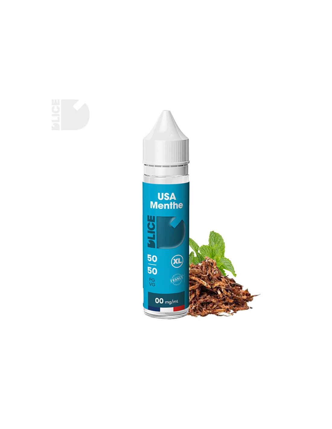USA MENTHE 50ML - DLICE XL 13,99 € AlkaVape