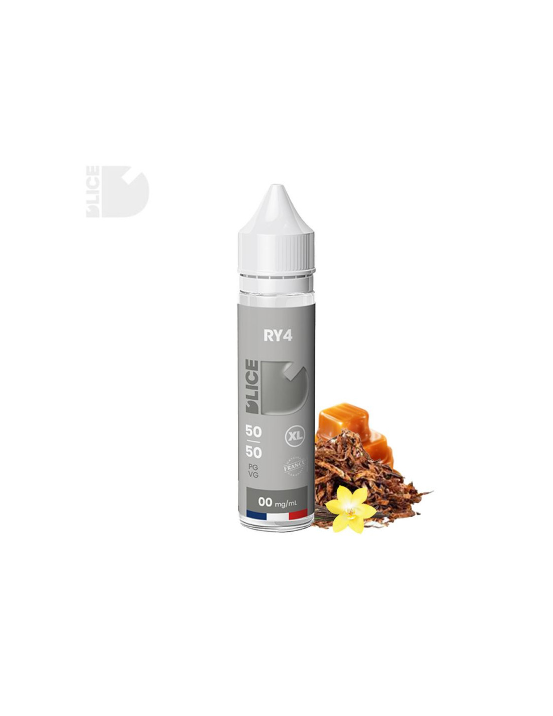 RY4 50ML - DLICE XL 13,99 € AlkaVape