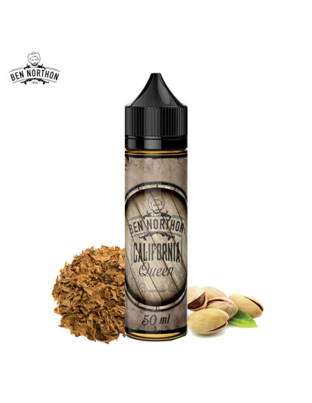 CALIFORNIA QUEEN 50ML - BEN NORTHON