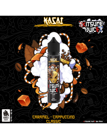 KASAI 50ML - KITSUNE JUICE