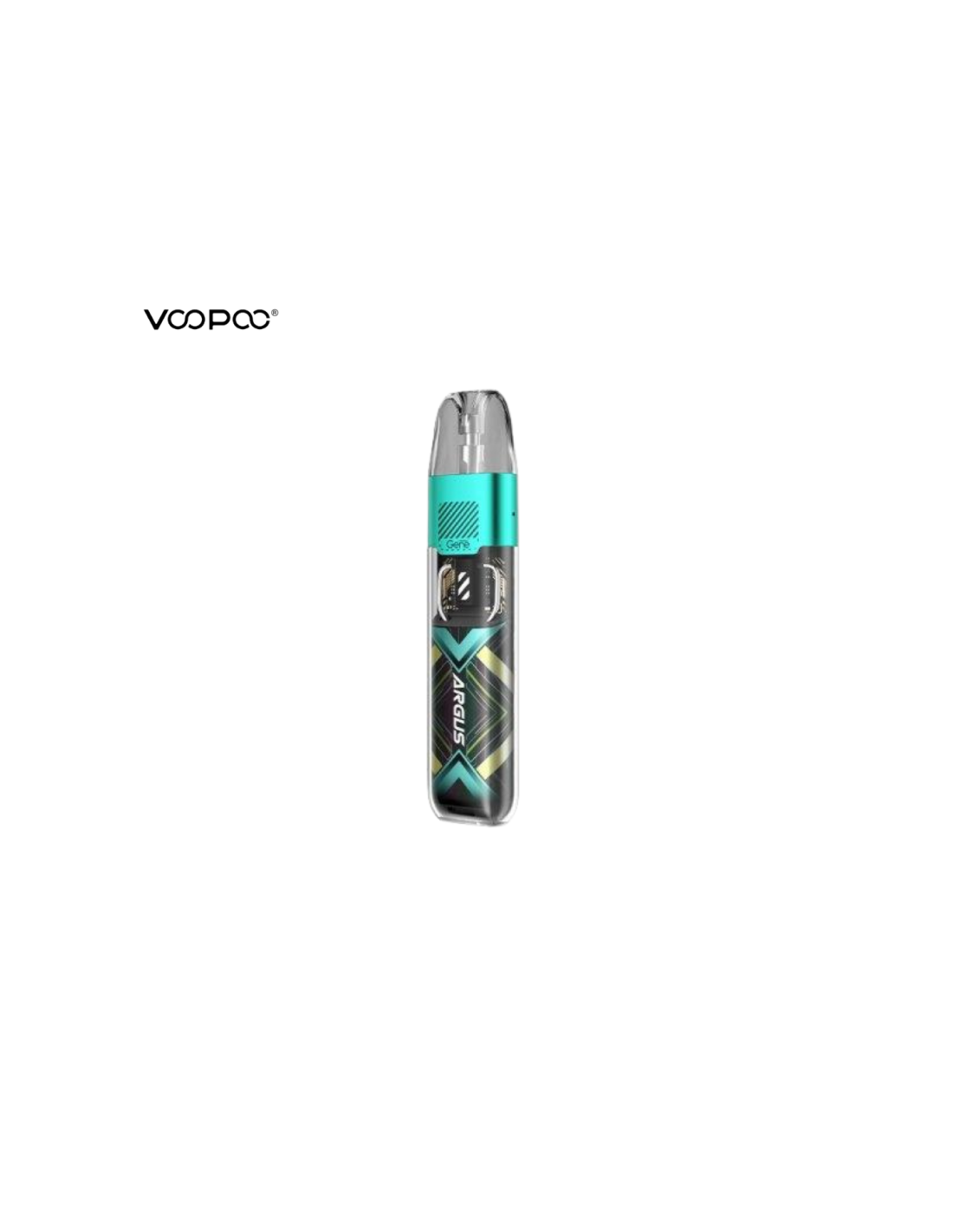 KIT ARGUS POD P1S 800MAH - VOOPOO 19,99 € AlkaVape
