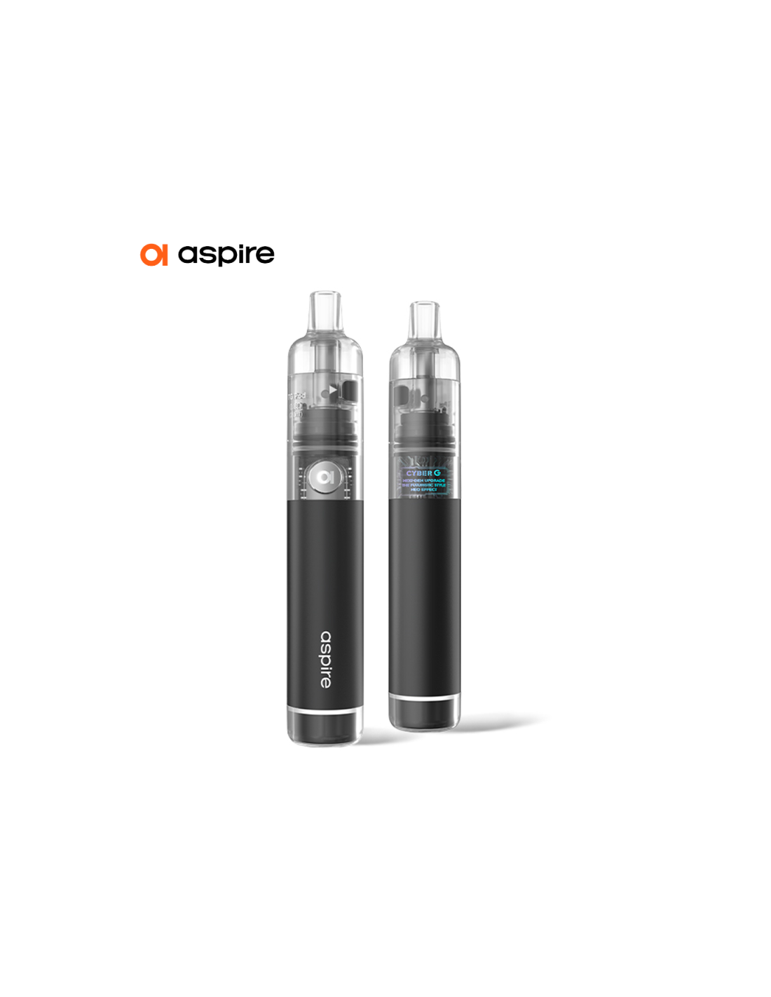 KIT CYBER G 850MAH - ASPIRE 20,99 € AlkaVape